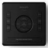 Digitaler Wecker Philips TAR4600/10 Schwarz LCD AC/Batterie