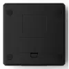 Digitaler Wecker Philips TAR4600/10 Schwarz LCD AC/Batterie