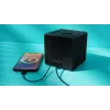 Digitaler Wecker Philips TAR4600/10 Schwarz LCD AC/Batterie