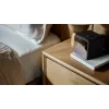 Digitaler Wecker Philips TAR4600/10 Schwarz LCD AC/Batterie