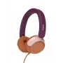 Philips 2000 series TAK2000MP/00 Kopfhörer/Headset Kabelgebunden Kopfband Anrufe/Musik USB Type-C Orange, Lila, Rosa