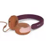 Philips 2000 series TAK2000MP/00 Kopfhörer/Headset Kabelgebunden Kopfband Anrufe/Musik USB Type-C Orange, Lila, Rosa