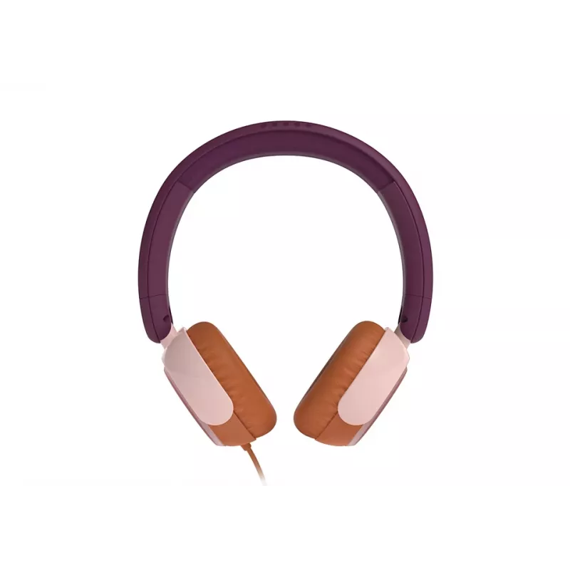 Philips 2000 series TAK2000MP/00 Kopfhörer/Headset Kabelgebunden Kopfband Anrufe/Musik USB Type-C Orange, Lila, Rosa