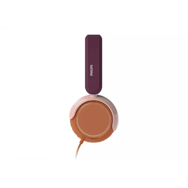 Philips 2000 series TAK2000MP/00 Kopfhörer/Headset Kabelgebunden Kopfband Anrufe/Musik USB Type-C Orange, Lila, Rosa
