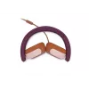 Philips 2000 series TAK2000MP/00 Kopfhörer/Headset Kabelgebunden Kopfband Anrufe/Musik USB Type-C Orange, Lila, Rosa