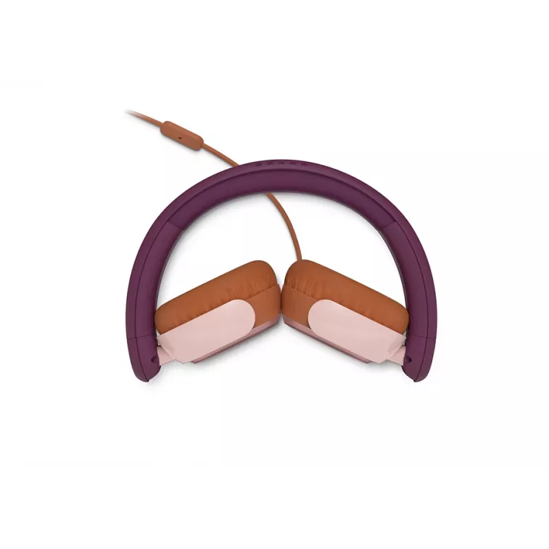 Philips 2000 series TAK2000MP/00 Kopfhörer/Headset Kabelgebunden Kopfband Anrufe/Musik USB Type-C Orange, Lila, Rosa