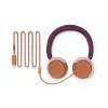 Philips 2000 series TAK2000MP/00 Kopfhörer/Headset Kabelgebunden Kopfband Anrufe/Musik USB Type-C Orange, Lila, Rosa