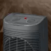 Rowenta Instant Comfort SO6511 Innenbereich Grau 2200 W Gebläse-Elektroheizlüfter