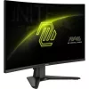 Monitor MSI MAG 276CF E20 27 Zoll Full HD (1920x1080) Rapid VA LCD Curved, 0,5 ms, 16:9, VESA, Schwarz
