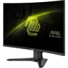 Monitor MSI MAG 276CF E20 27 Zoll Full HD (1920x1080) Rapid VA LCD Curved, 0,5 ms, 16:9, VESA, Schwarz