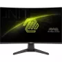 Monitor MSI MAG 276CF E20 27 Zoll Full HD (1920x1080) Rapid VA LCD Curved, 0,5 ms, 16:9, VESA, Schwarz