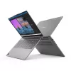 Lenovo IdeaPad schlank 5 16AKP10 Copilot+ PC AMD Ryzen™ AI 7 350 Laptop 40,6 cm (16 Zoll) 2,8K 32 GB DDR5-SDRAM 1 TB SSD Wi-Fi 7 (802.11be) Windows 11 Home Deutsch Grau