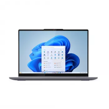 Lenovo IdeaPad 5 2-in-1 16IAL10 Intel Core Ultra 5 225U Hybrid (2-in-1) 40,6 cm (16 Zoll) Touchscreen WUXGA 16 GB LPDDR5x-SDRAM 1 TB SSD Wi-Fi 7 (802.11be) Windows 11 Home Deutsch Grau