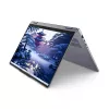 Lenovo IdeaPad 5 2-in-1 16IAL10 Intel Core Ultra 5 225U Hybrid (2-in-1) 40,6 cm (16 Zoll) Touchscreen WUXGA 16 GB LPDDR5x-SDRAM 1 TB SSD Wi-Fi 7 (802.11be) Windows 11 Home Deutsch Grau