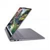 Lenovo IdeaPad 5 2-in-1 16IAL10 Intel Core Ultra 5 225U Hybrid (2-in-1) 40,6 cm (16 Zoll) Touchscreen WUXGA 16 GB LPDDR5x-SDRAM 1 TB SSD Wi-Fi 7 (802.11be) Windows 11 Home Deutsch Grau