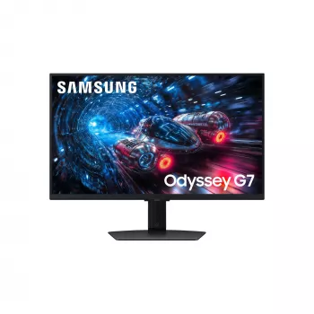 Samsung G70F Computermonitor 68,6 cm (27 Zoll) 3840 x 2160 Pixel 4K Ultra HD LCD Schwarz