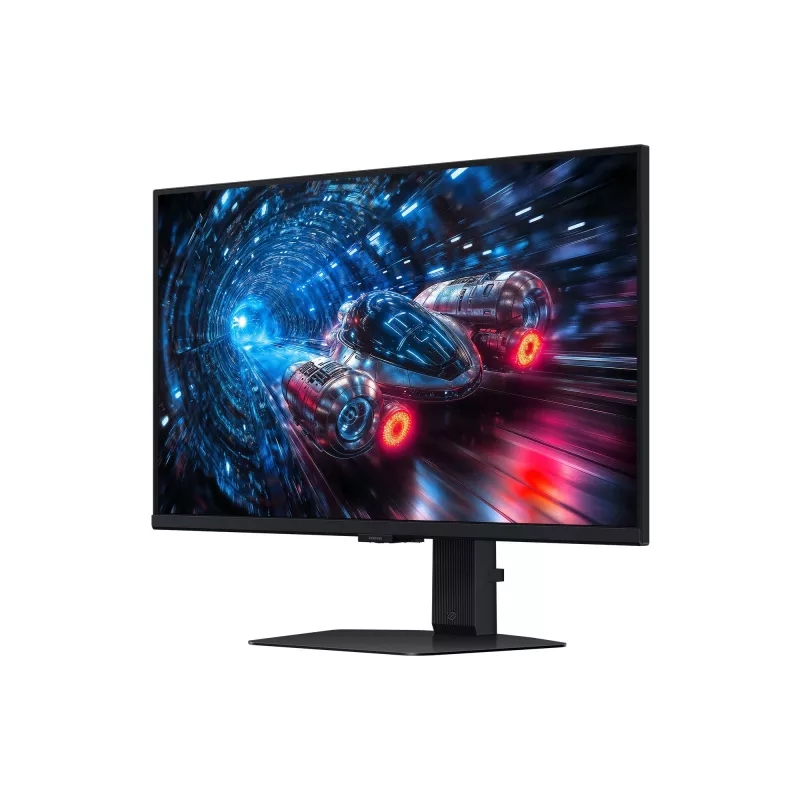 Samsung G70F Computermonitor 68,6 cm (27 Zoll) 3840 x 2160 Pixel 4K Ultra HD LCD Schwarz