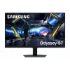 Samsung G70F Computermonitor 68,6 cm (27 Zoll) 3840 x 2160 Pixel 4K Ultra HD LCD Schwarz