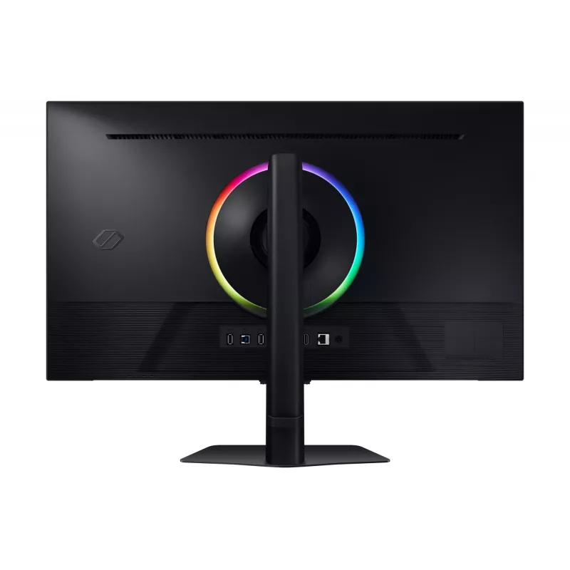 Samsung G70F Computermonitor 68,6 cm (27 Zoll) 3840 x 2160 Pixel 4K Ultra HD LCD Schwarz