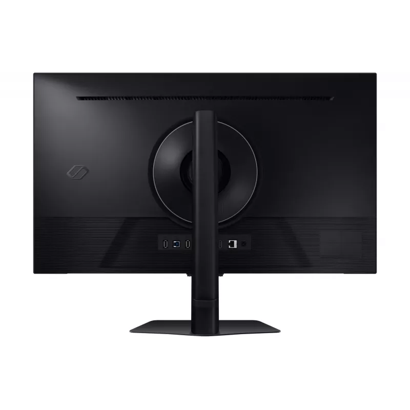 Samsung G70F Computermonitor 68,6 cm (27 Zoll) 3840 x 2160 Pixel 4K Ultra HD LCD Schwarz
