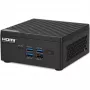 TERRA Micro 6100V1 Intel Core Ultra 5 125H 16 GB DDR5-SDRAM 500 GB SSD Windows 11 Pro Micro-PC Mini-PC Schwarz