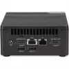 TERRA Micro 6100V1 Intel Core Ultra 5 125H 16 GB DDR5-SDRAM 500 GB SSD Windows 11 Pro Micro-PC Mini-PC Schwarz