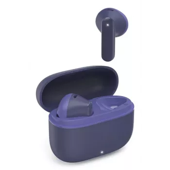 Hama Freedom Light II Headset True Wireless Stereo (TWS) In-Ear Anrufe/Musik Bluetooth Blau