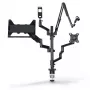 Hama 00004663 Monitorhalterung / Ständer 81,3 cm (32 Zoll) Schreibtisch Schwarz