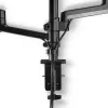Hama 00004663 Monitorhalterung / Ständer 81,3 cm (32 Zoll) Schreibtisch Schwarz