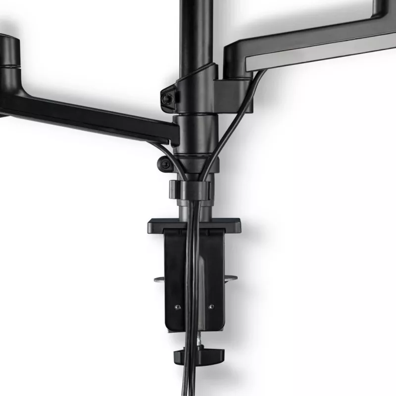 Hama 00004663 Monitorhalterung / Ständer 81,3 cm (32 Zoll) Schreibtisch Schwarz