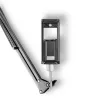 Hama 00004663 Monitorhalterung / Ständer 81,3 cm (32 Zoll) Schreibtisch Schwarz