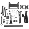 Hama 00004663 Monitorhalterung / Ständer 81,3 cm (32 Zoll) Schreibtisch Schwarz