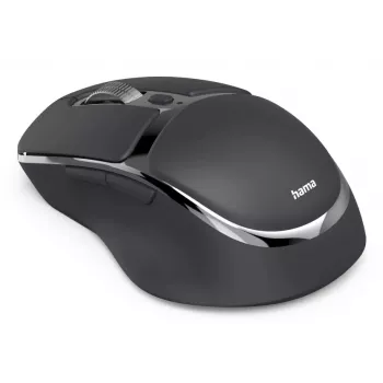 Hama WM-800 Maus Büro Rechtshändig RF Wireless + Bluetooth Optisch 3200 DPI