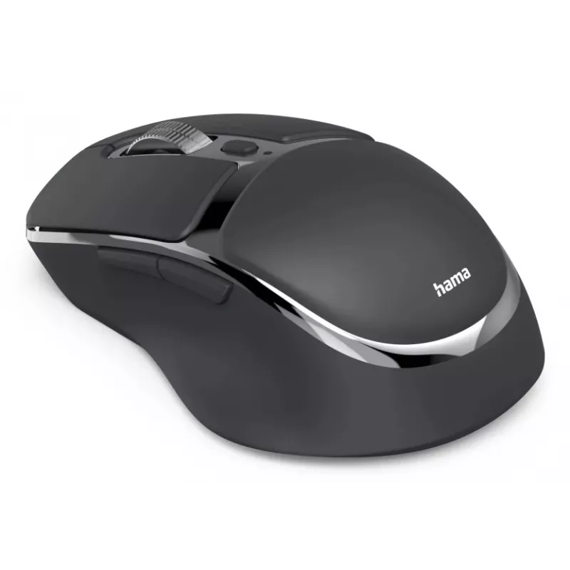 Hama WM-800 Maus Büro Rechtshändig RF Wireless + Bluetooth Optisch 3200 DPI