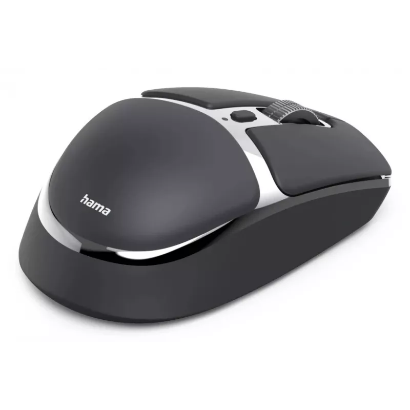 Hama WM-800 Maus Büro Rechtshändig RF Wireless + Bluetooth Optisch 3200 DPI