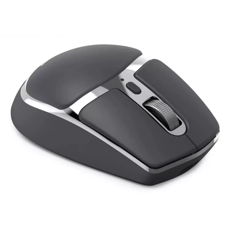 Hama WM-800 Maus Büro Rechtshändig RF Wireless + Bluetooth Optisch 3200 DPI