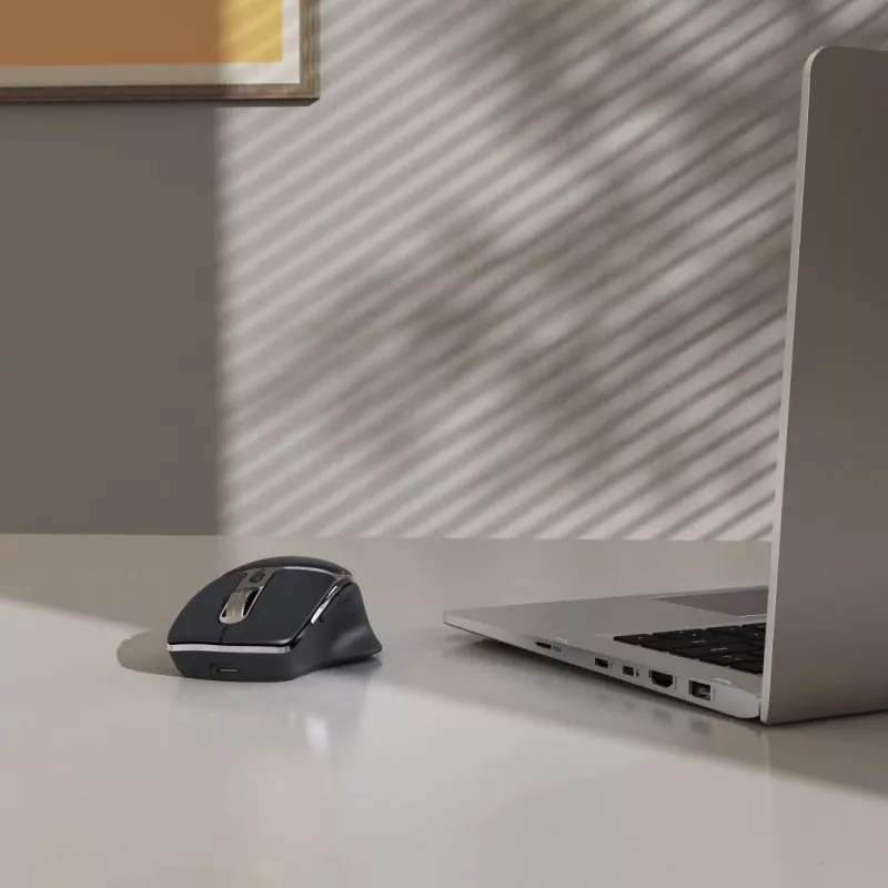 Hama WM-800 Maus Büro Rechtshändig RF Wireless + Bluetooth Optisch 3200 DPI