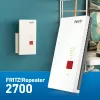 Netzwerk-Repeater FRITZ Repeater 2700 Dualband 125 Mbit/s Weiß
