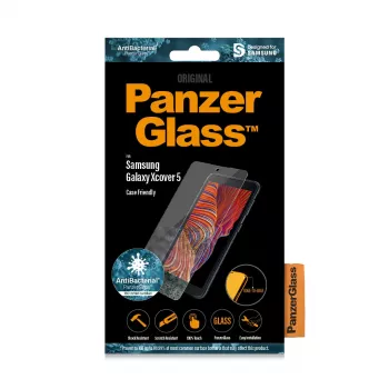 PanzerGlass ® Displayschutzfolie Samsung Galaxy Xcover 5