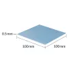 ARCTIC TP-3 Premium Performance Wärmeleitpad 100 x 100 mm, 0,5 mm