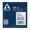 ARCTIC TP-3 Premium Performance Wärmeleitpad 100 x 100 mm, 0,5 mm