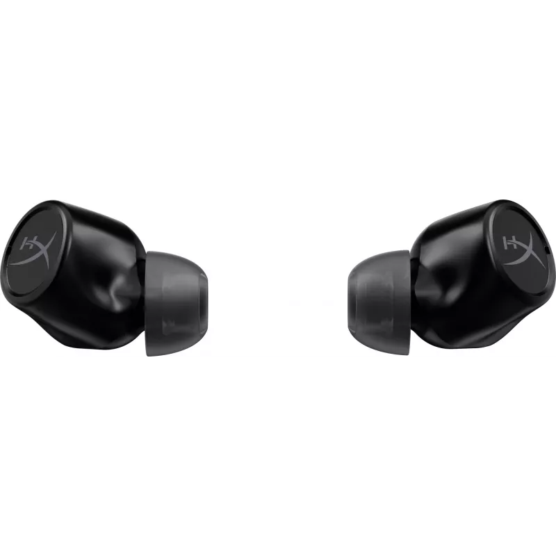 In-Ear Wireless-Headset Kingston HyperX Cirro Buds Pro Schwarz — Bluetooth, 20–20000 Hz, 0,3 m Kabel
