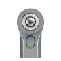 Braun HM 5000 WH Handmixer 700 W Grau, Weiß