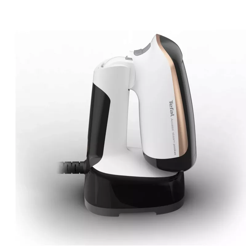 Tefal DT3030 Hand-Dampfglätter 0,12 l 1300 W Schwarz, Roségold, Weiß
