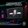 HyperX Pulsefire Haste – Kabellose Gaming-Maus (Weiß)