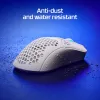 HyperX Pulsefire Haste – Kabellose Gaming-Maus (Weiß)