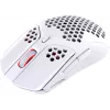 HyperX Pulsefire Haste – Kabellose Gaming-Maus (Weiß)