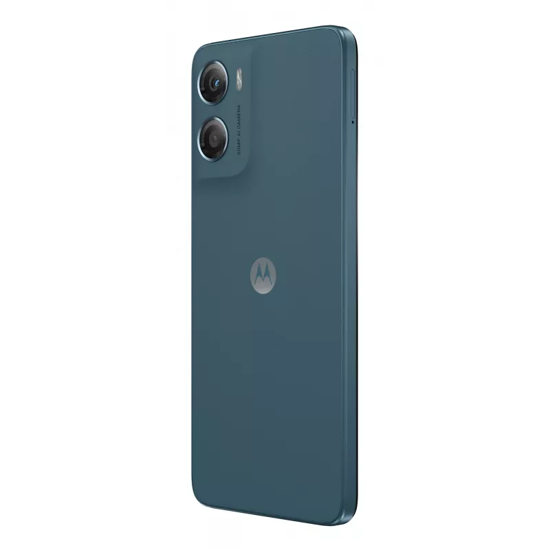Smartphone Motorola moto g06 6,88 Zoll LCD 120 Hz 4 GB/128 GB Blau, MediaTek Helio G81, 50 MP, 5200 mAh, Dual-SIM, IP64