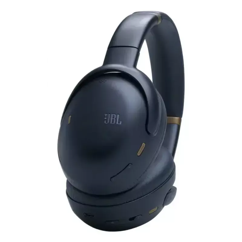 JBL Tour One M3 Headset Kabelgebunden & Kabellos Head-band Anrufe/Musik USB Typ-C Bluetooth Blau