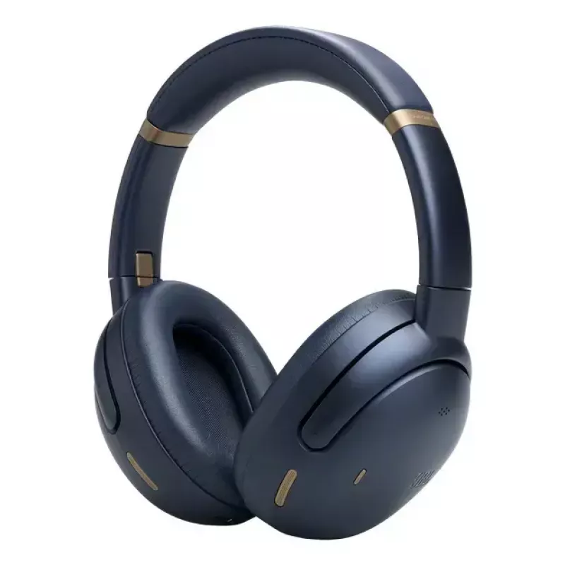 JBL Tour One M3 Headset Kabelgebunden & Kabellos Head-band Anrufe/Musik USB Typ-C Bluetooth Blau